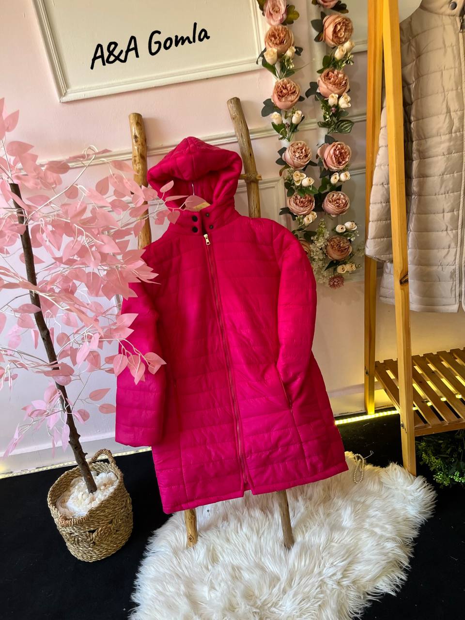 جاكت بامب دبل