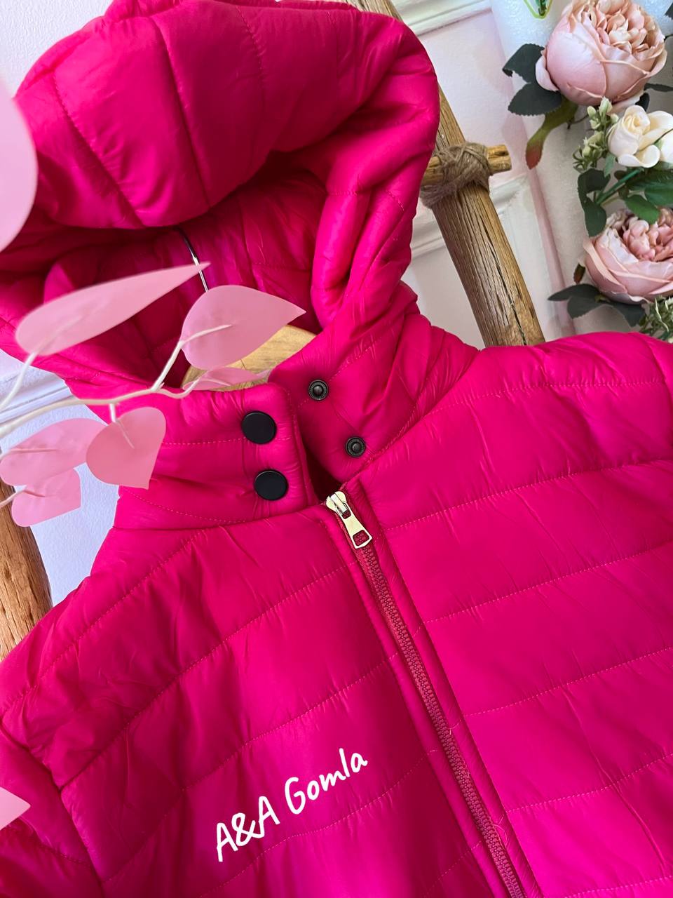 جاكت بامب دبل