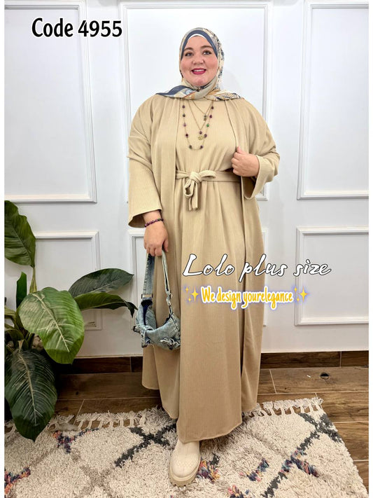 فستان بكاردي