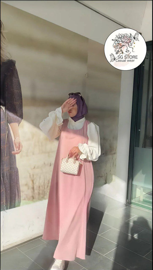 فستان كم