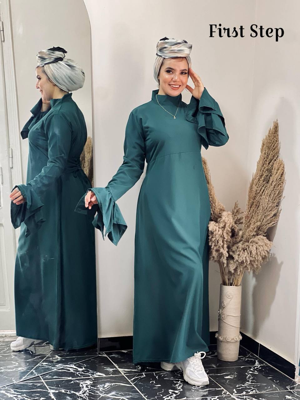فستان كروس