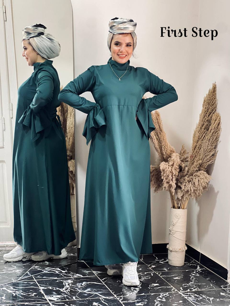 فستان كروس